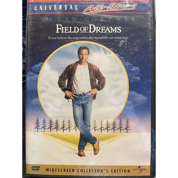 Field of Dreams (Widescreen Collector's Edition) DVD Kevin Costner - Picture 1 of 2